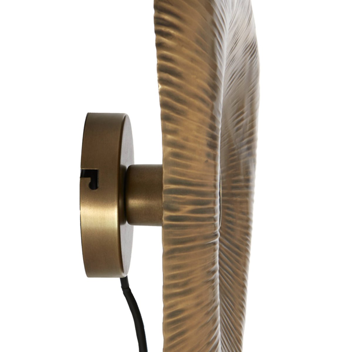 Amadi 50cm Bronse vegglampe Fra Light & Living - 
