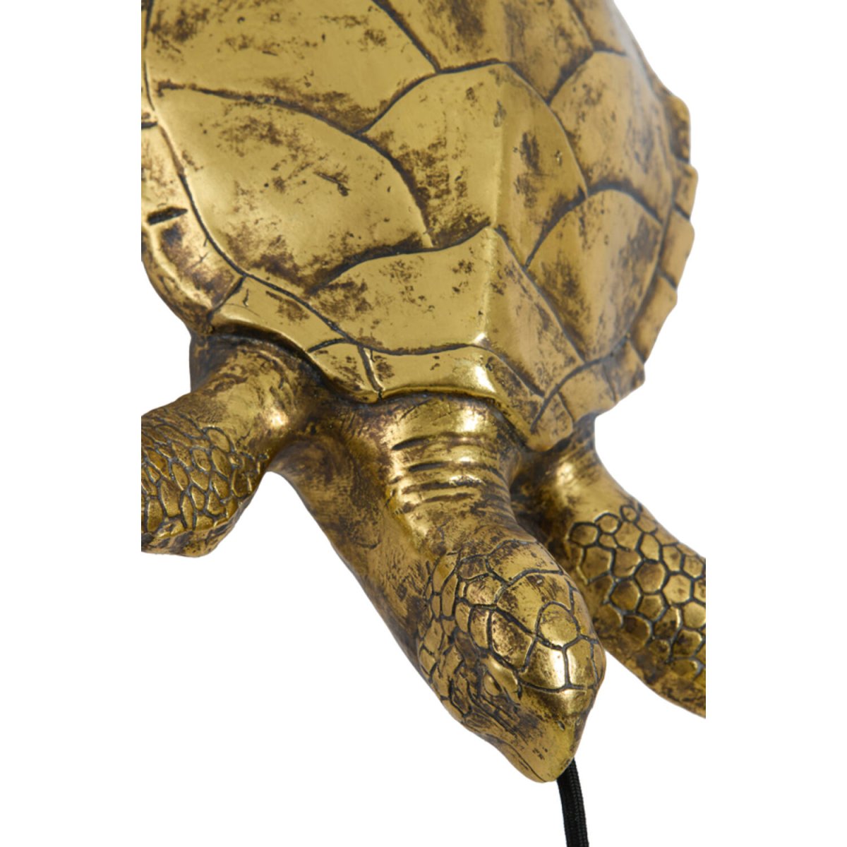 Turtle 20cm Bronse vegglampe Fra Light & Living - 