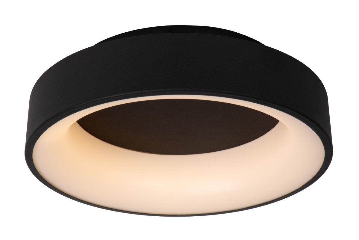 Mirage Ø38 Svart plafond Fra Lucide - Mirage varm og innbydende, som får deg og hjemmet ditt til å skinne.