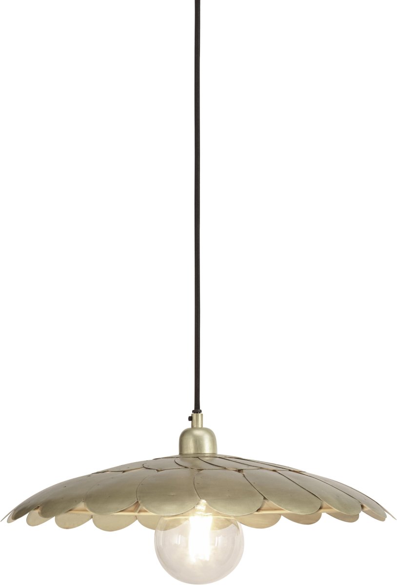 Petal Ø45 Gull Taklampe Fra PR Home - 
