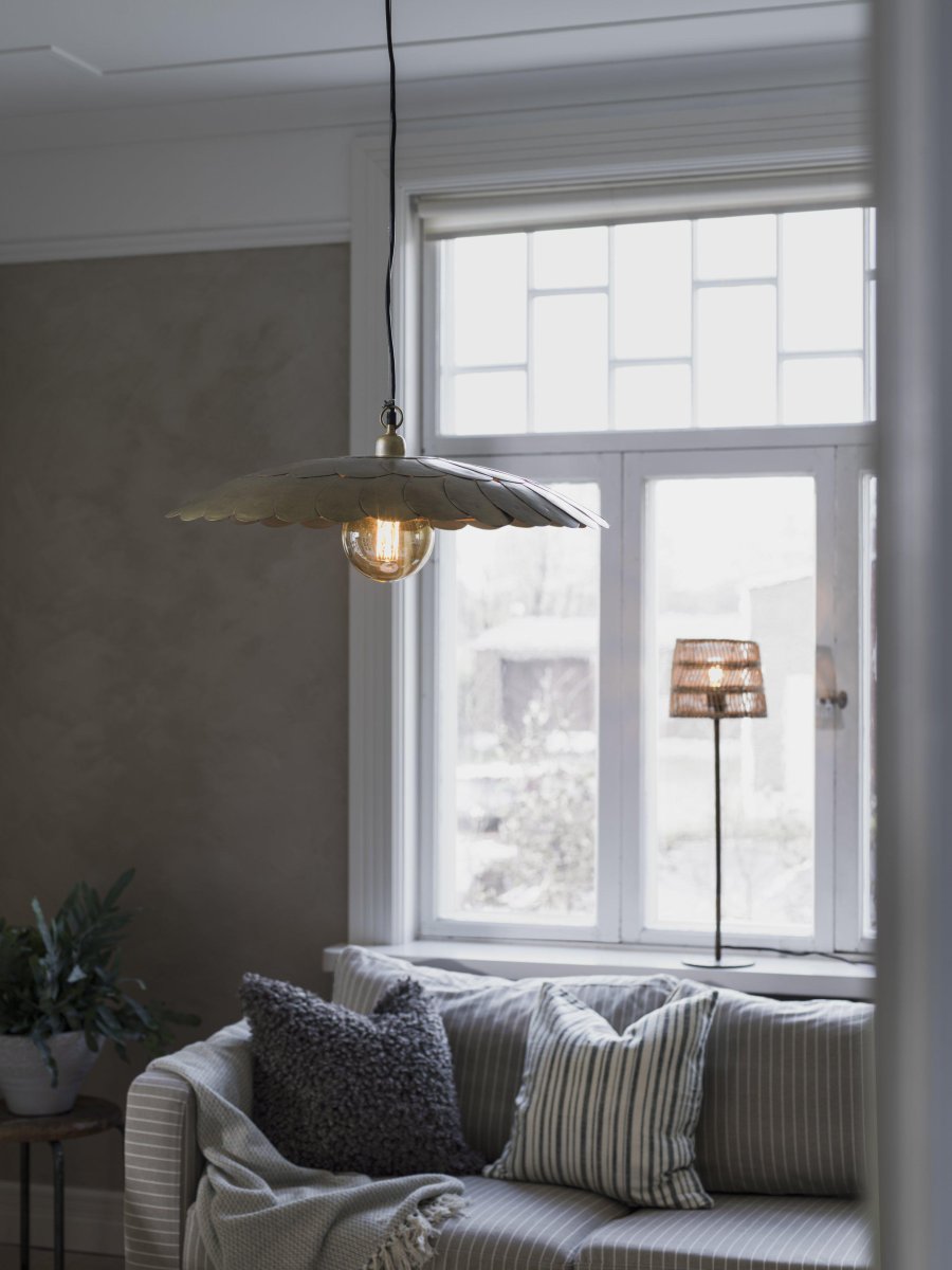 Petal Ø45 Gull Taklampe Fra PR Home - 