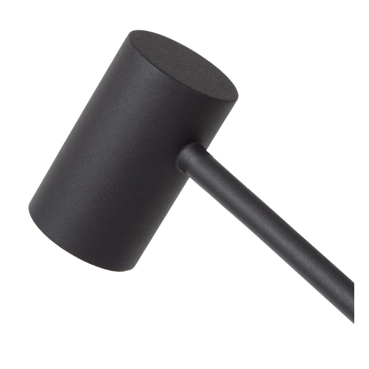Tipik 64cm Svart skrivebordslampe Fra Lucide - Enten du vil ha sterkt lys for å studere eller en koselig glød for å lese en god bok, valget er ditt!