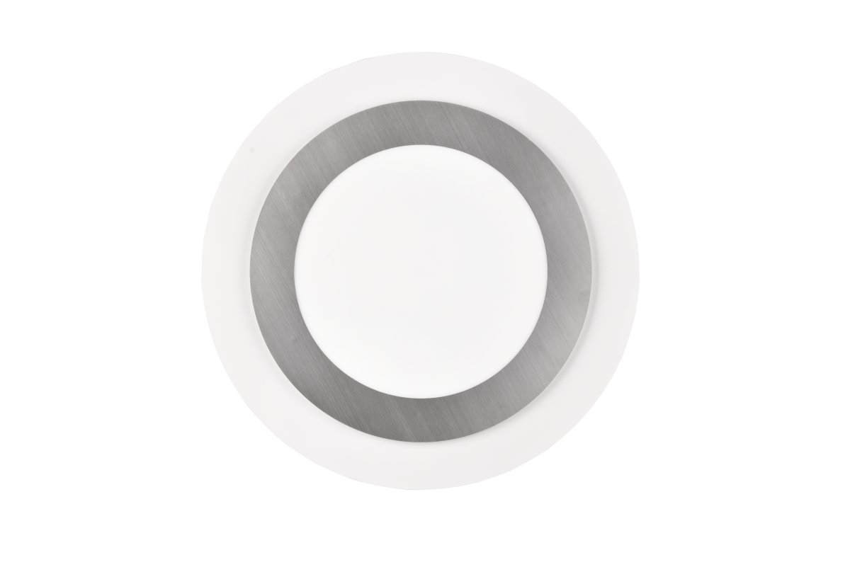 Morgan Ø45 Børstet stål plafond Fra Trio Lighting - 