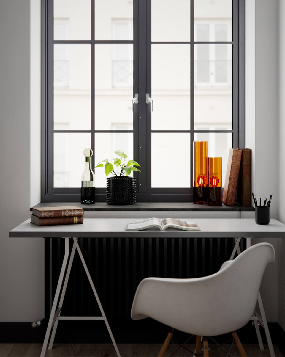 Flake 30cm Rav bordlampe Fra By Rydéns - Med sitt elegante sylinderformede glass og tilgjengelighet i trendy farger som m&oslash;rk rav og gr&oslash;nt, er Flake den perfekte lampen for &aring; skape stil og atmosf&aelig;re i hjemmet ditt.