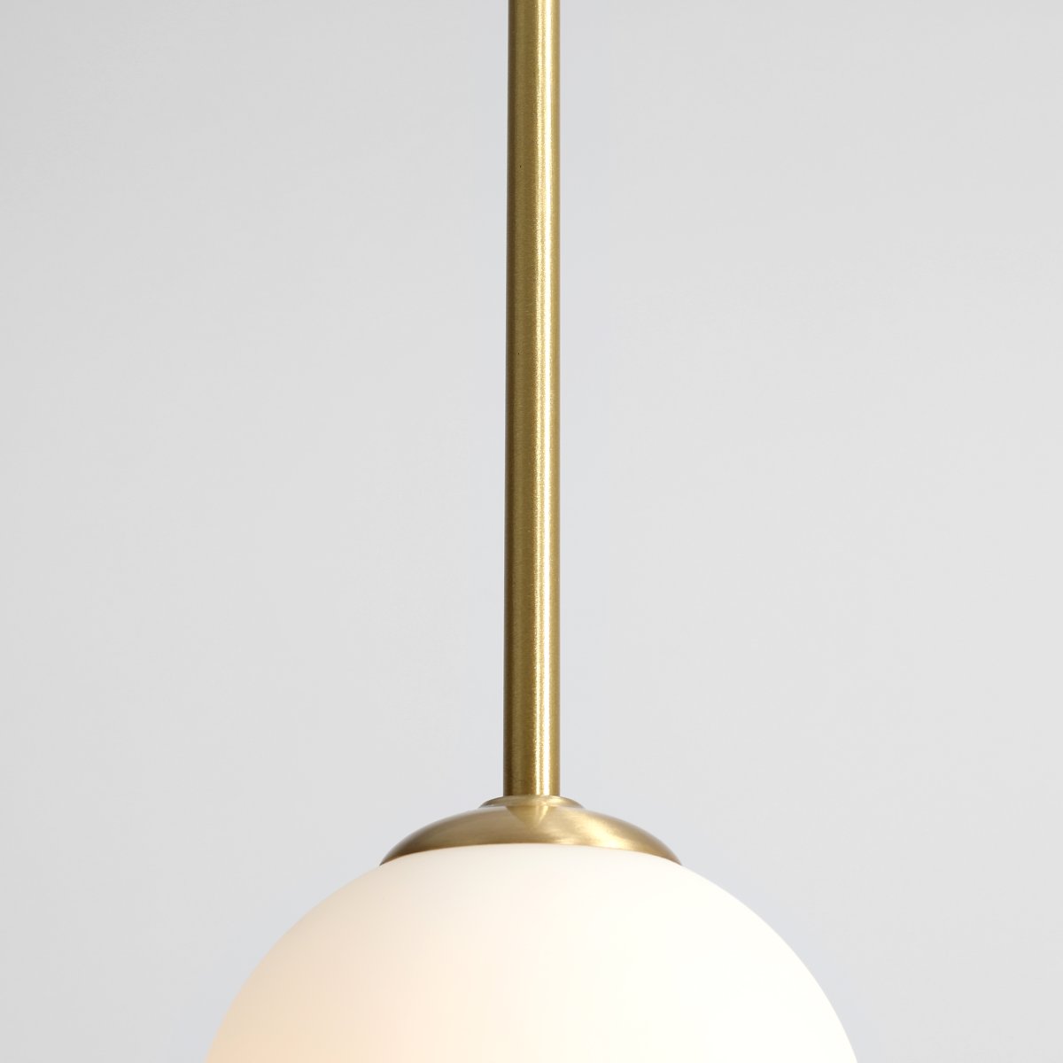 Bosso Ø14 Messing Taklampe Fra Artera - Det tidløse designet gjør den til den perfekte belysningen for både moderne og klassisk interiør.