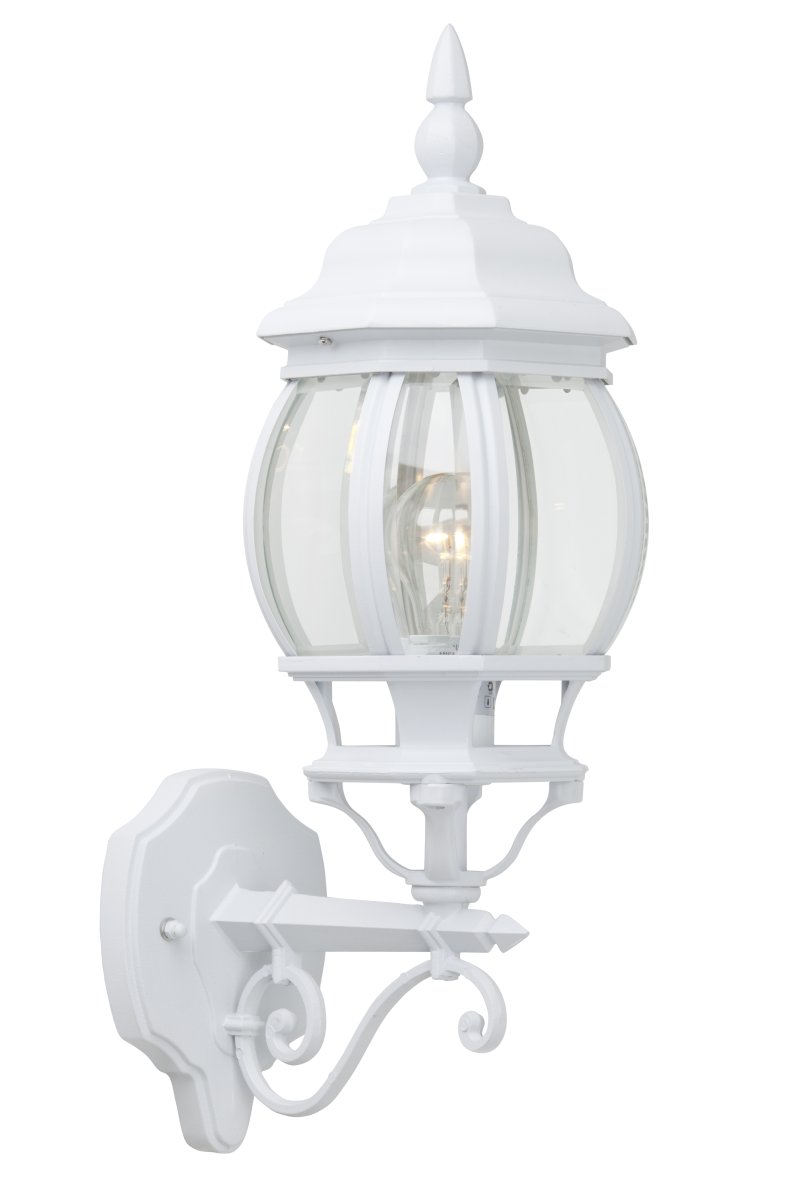 Istria Hvit utendørslampe Fra Brilliant - 