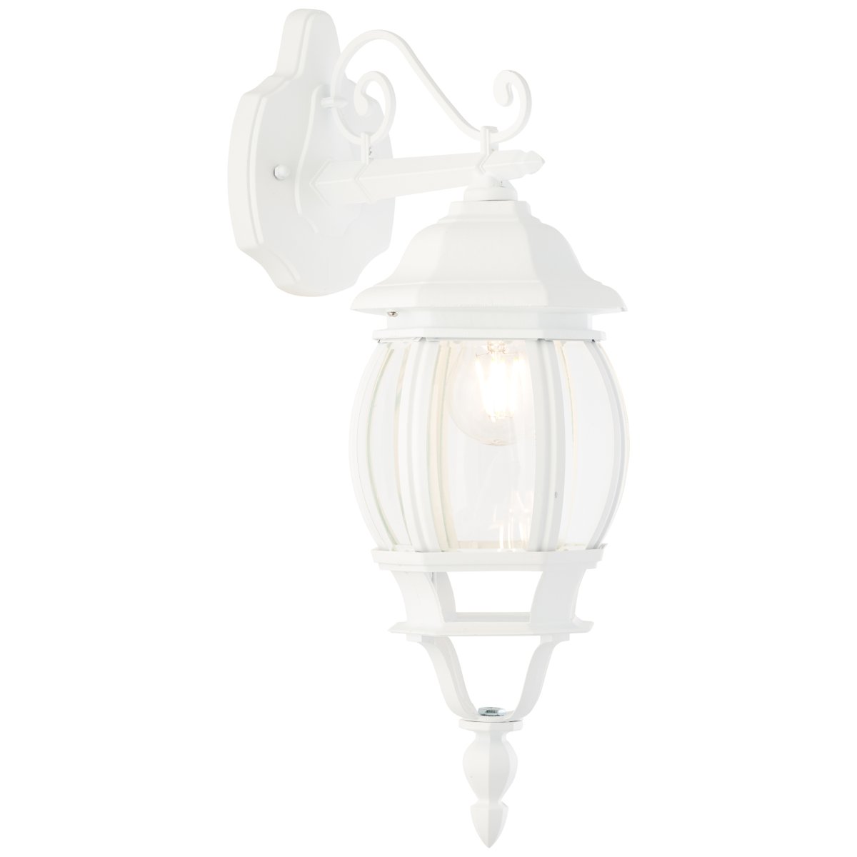 Istria Hvit utendørslampe Fra Brilliant - 