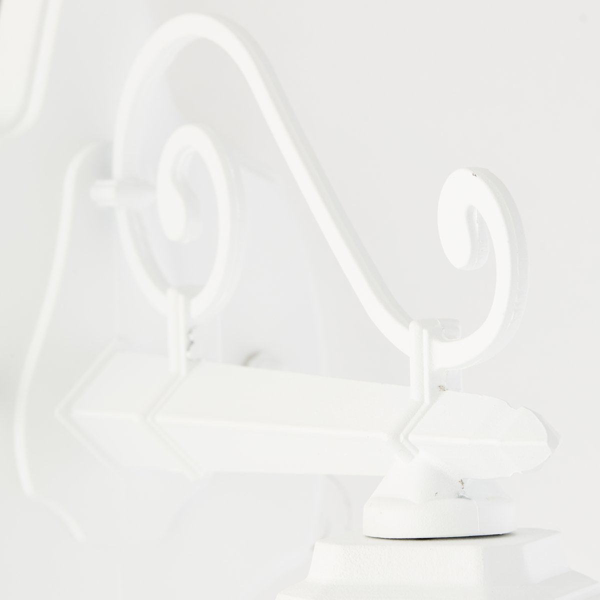 Istria Hvit utendørslampe Fra Brilliant - 