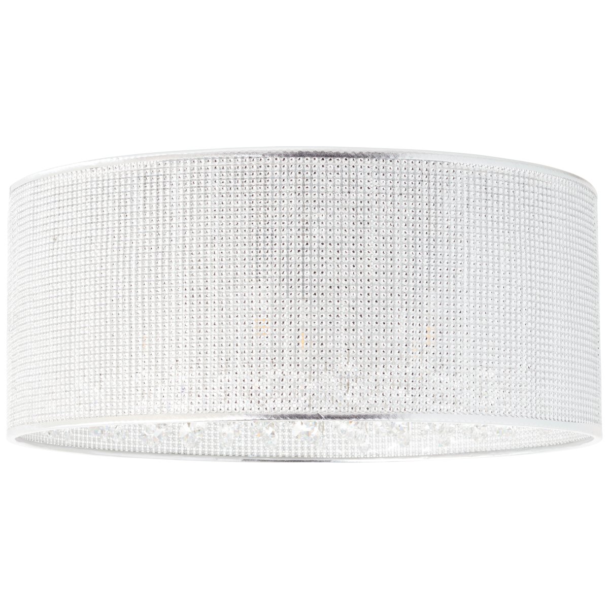 Dubai Ø46 Krom plafond Fra Brilliant - Taklampen Dubai med seks lyskilder er en stilig kombinasjon av design og funksjonalitet.