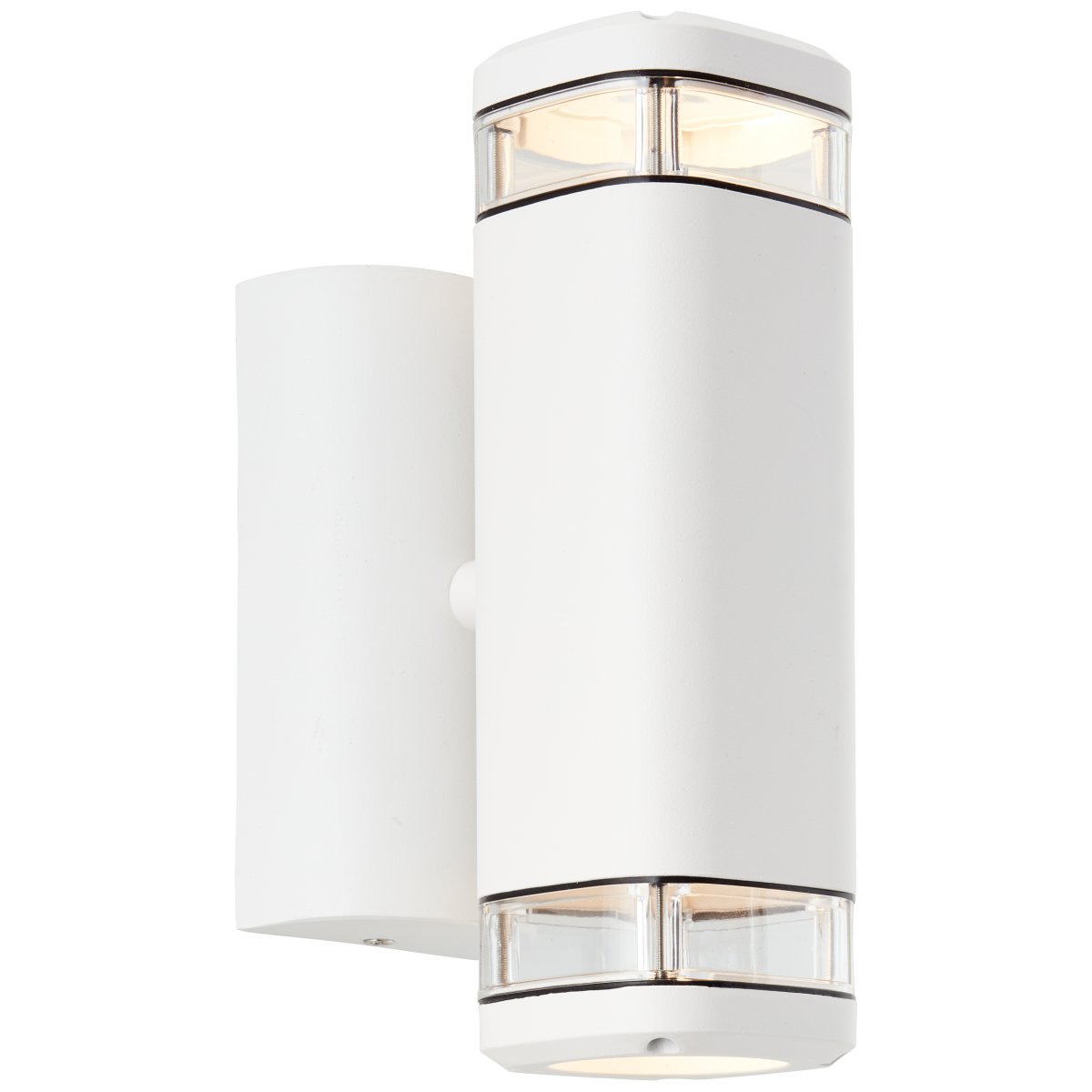 Jandy Hvit utendørslampe Fra Brilliant - Takket være IP44-klassifiseringen er den beskyttet mot vannsprut og er perfekt for utendørs bruk.