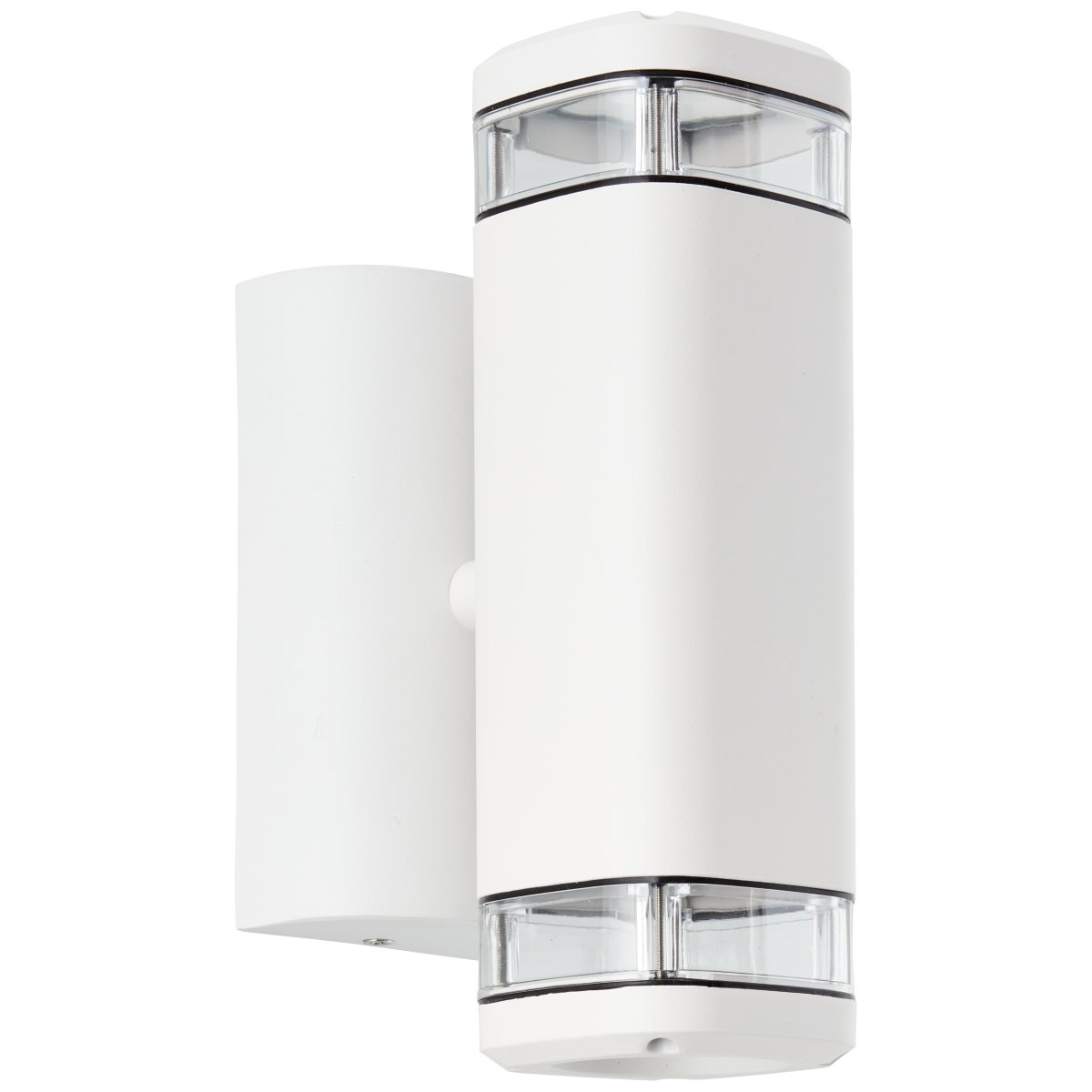 Jandy Hvit utendørslampe Fra Brilliant - Takket være IP44-klassifiseringen er den beskyttet mot vannsprut og er perfekt for utendørs bruk.