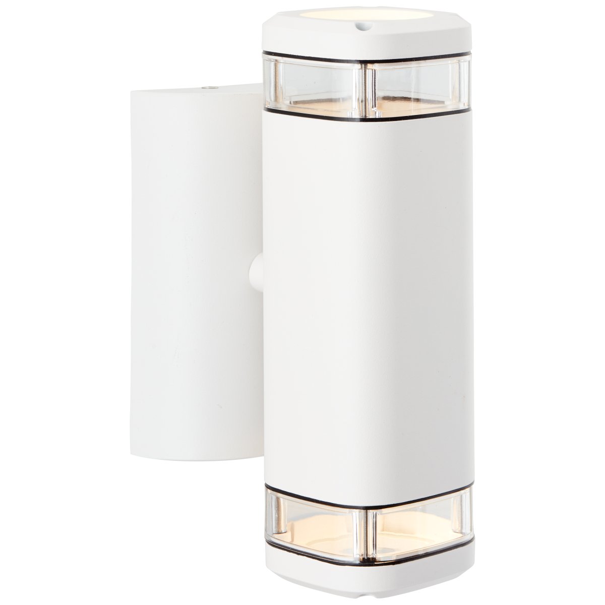 Jandy Hvit utendørslampe Fra Brilliant - Takket være IP44-klassifiseringen er den beskyttet mot vannsprut og er perfekt for utendørs bruk.