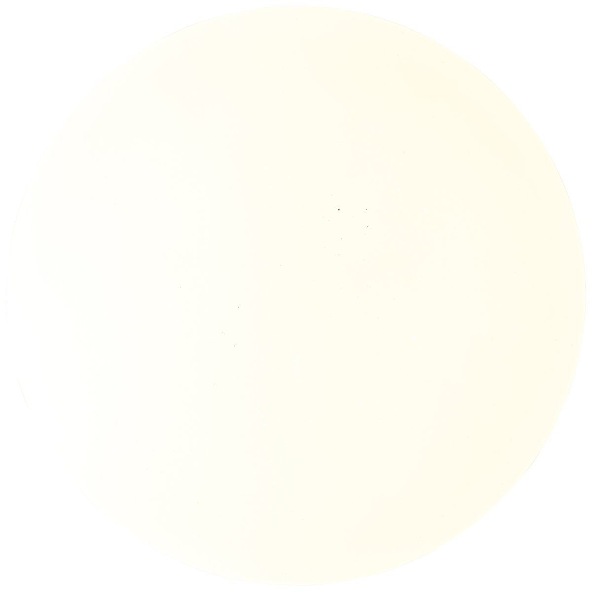 Farica Starry Ø26 Varm hvit plafond Fra Brilliant - Lampen har en stjernehimmeleffekt der flekker; Gjennomsiktige prikker p&aring; skjermen ligner skinnende stjerner, noe som gj&oslash;r den ideell for soverom og barnerom.