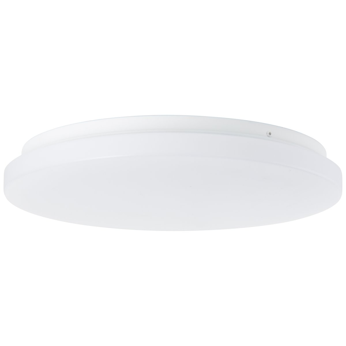 Farica Ø30 Varm hvit plafond Fra Brilliant - Tak- og vegglampen Farica har et stilig og funksjonelt design som passer b&aring;de private og kommersielle rom.