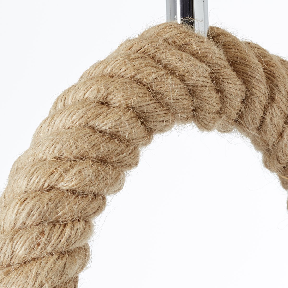 Sailor Natur gulvlampe Fra Brilliant - Sailor gulvlampe skaper en varm og innbydende atmosfære i stuer, soverom eller spisestuer med sin stilige og naturlige design.