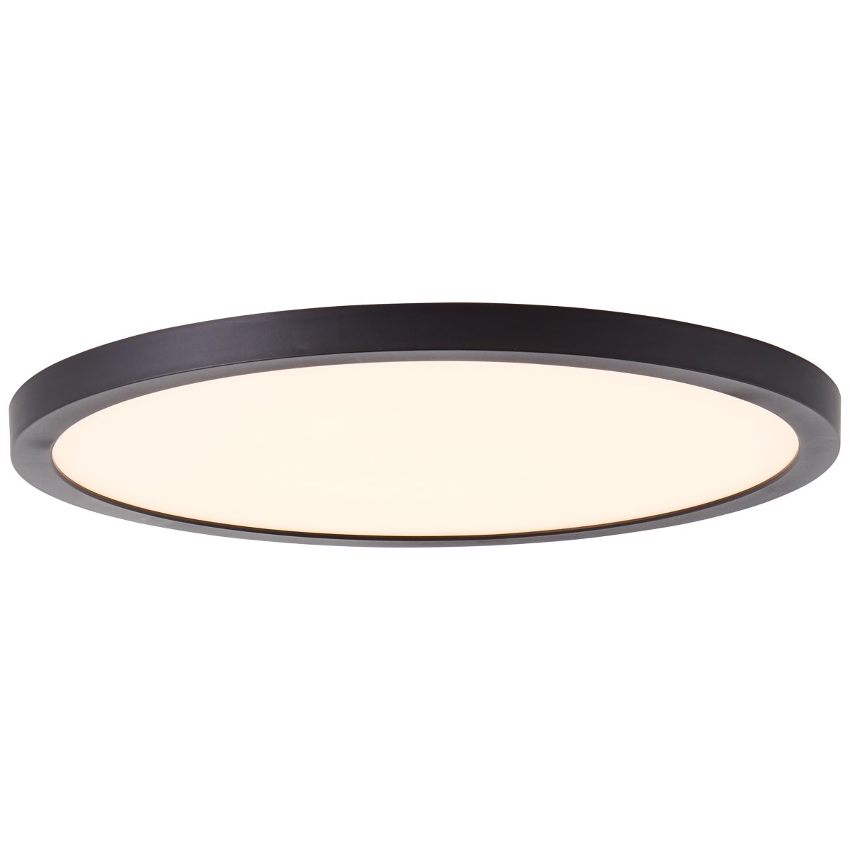 Tuco Ø25 Svart plafond Fra Brilliant - Med sin minimalistiske og effektive design passer den både i arbeidsrom og oppholdsrom.