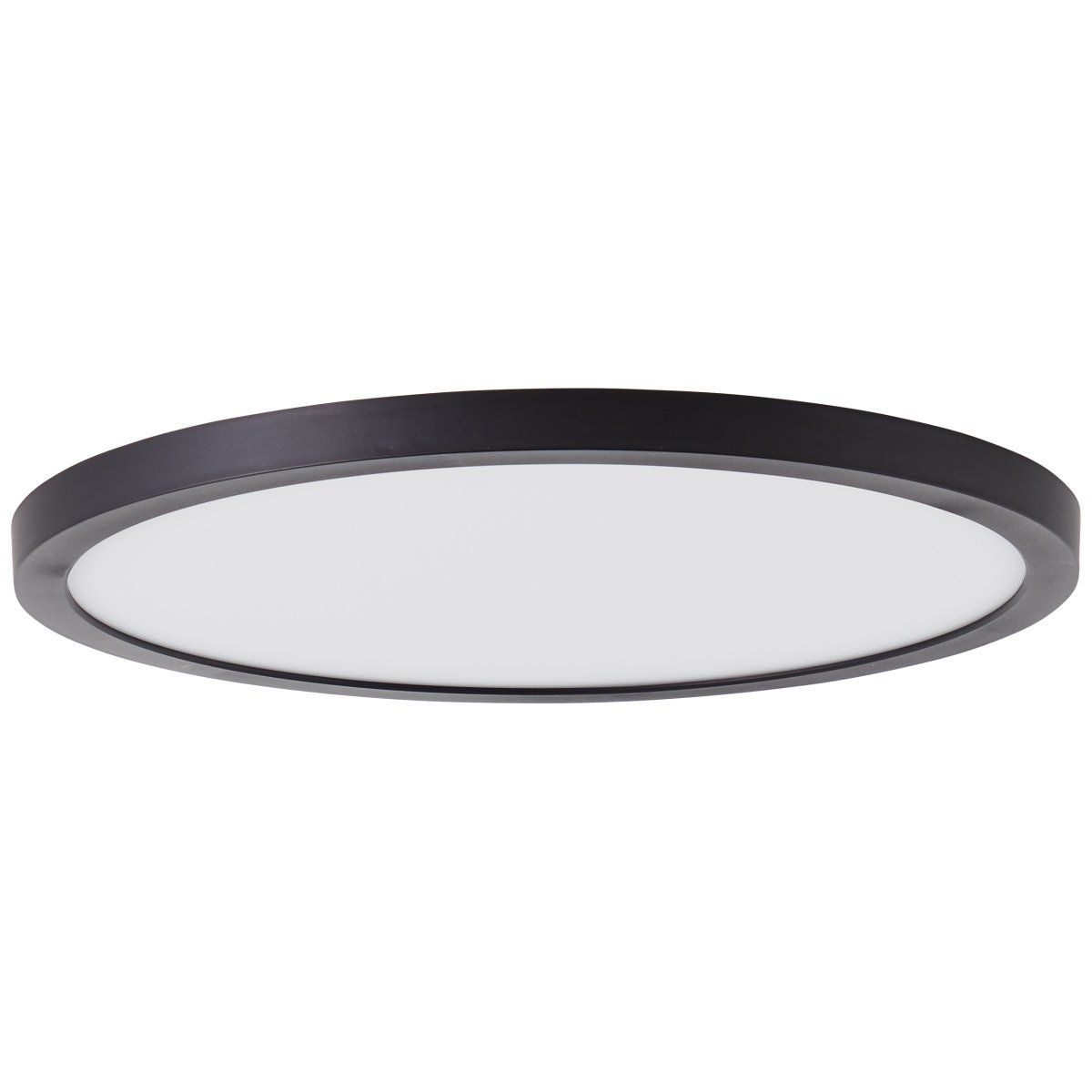 Tuco Ø25 Svart plafond Fra Brilliant - Med sin minimalistiske og effektive design passer den både i arbeidsrom og oppholdsrom.