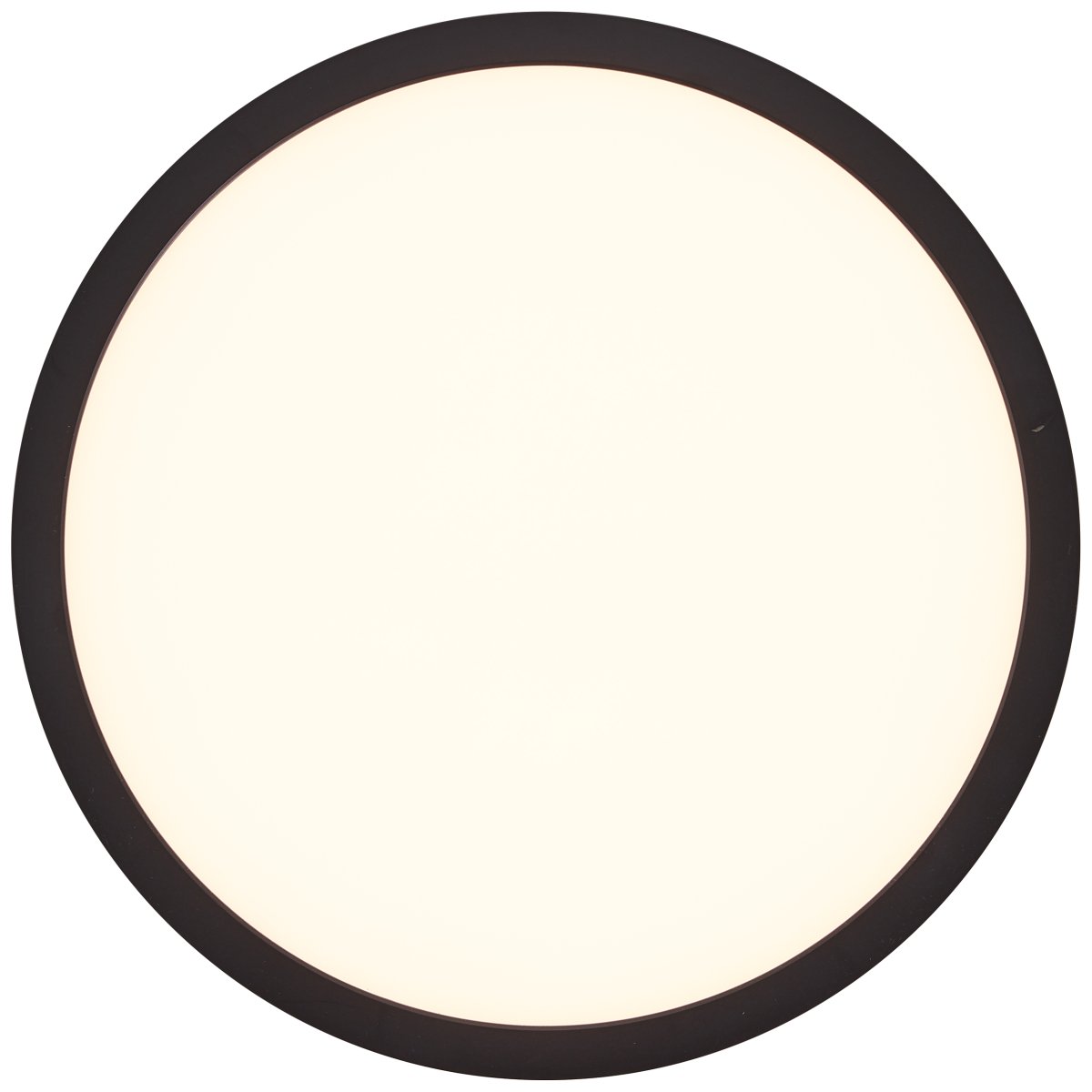Tuco Ø25 Svart plafond Fra Brilliant - Med sin minimalistiske og effektive design passer den både i arbeidsrom og oppholdsrom.