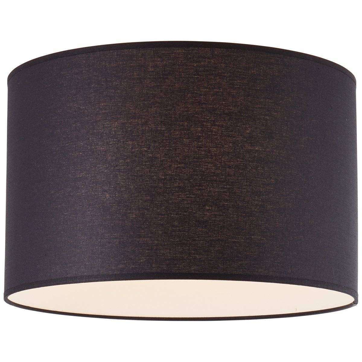 Esher Ø38 Svart plafond Fra Brilliant - Det klassiske designet og tekstilene av h&oslash;y kvalitet skaper en koselig atmosf&aelig;re og passer perfekt inn i stuen eller soverommet.
