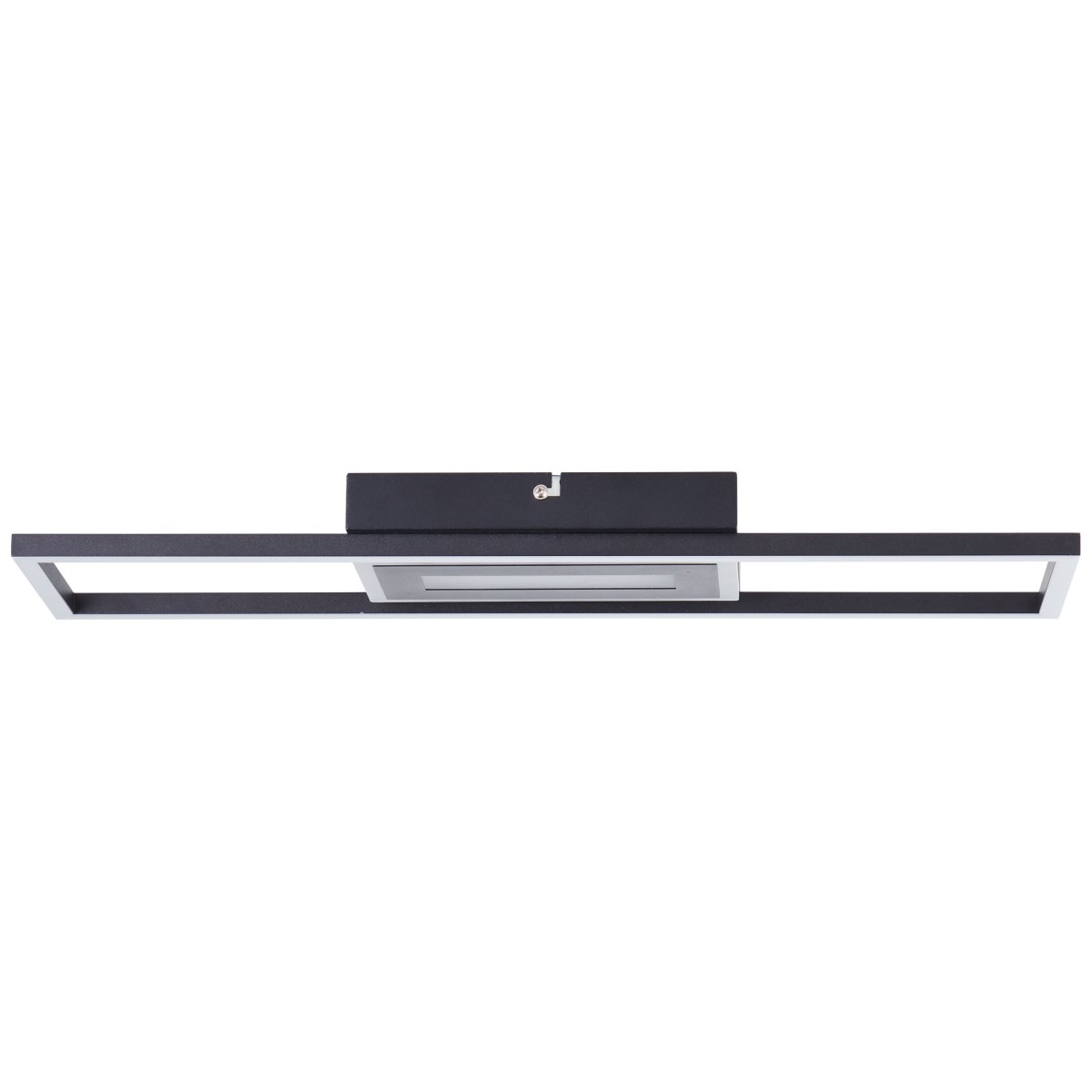 Besson 55cm Svart plafond Fra Brilliant - Den passer perfekt i spisestuen eller kanskje på; kontoret.