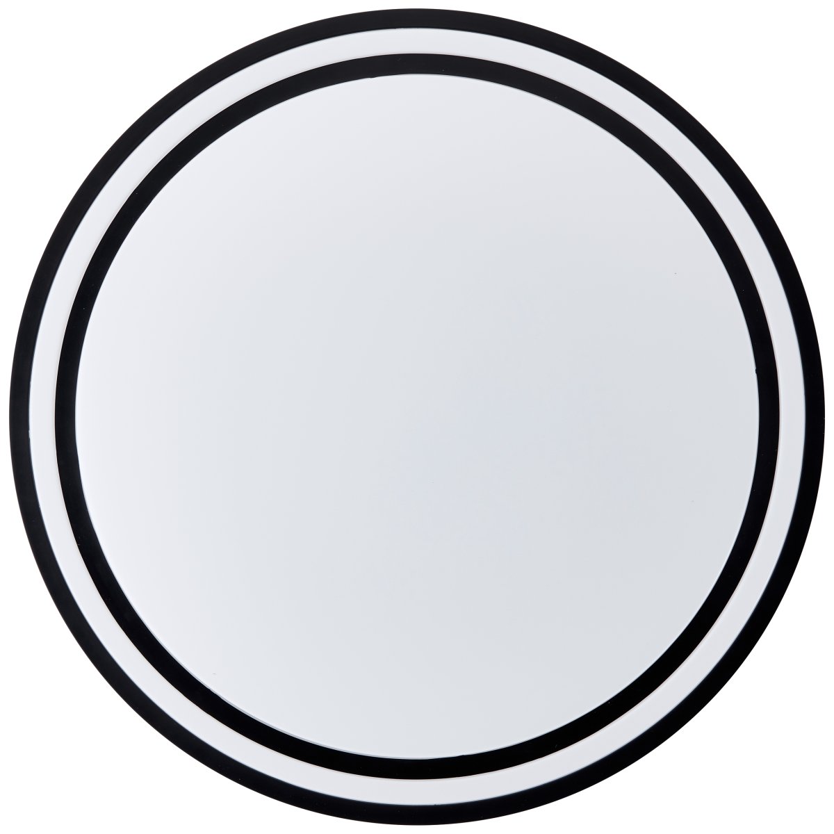 Cloe Ø50 Svart plafond Fra Brilliant - Med RGB-funksjon kan du skape den atmosf&aelig;ren du &oslash;nsker ved &aring; bytte til ulike farger, og med CCT-teknologi justere lysets fargetemperatur fra varmhvit til kaldhvit.