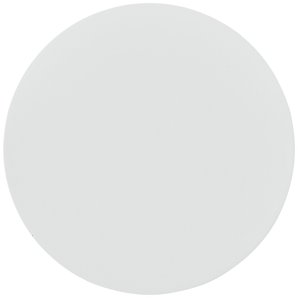 Shadow Ø15 Hvit vegglampe Fra Brilliant - Sahdow LED vegg- og taklampe kombinerer stil og funksjonalitet med sin elegante design i aluminium og metall i sandhvit farge.