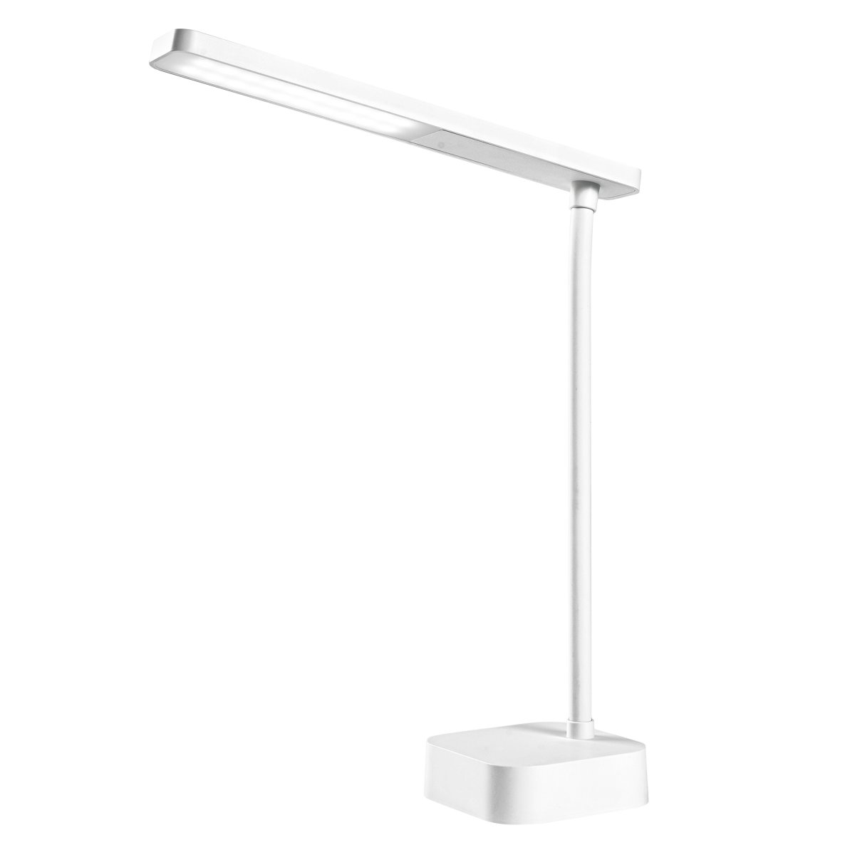 Panan Fold 30cm Hvit bærbar Fra Ledvance - Panan Fold &auml;r en modern bordslampa som dessutom &auml;r portabel.