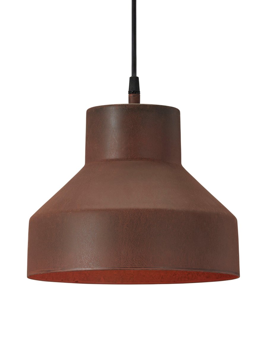 Solo Ø26 Rust Taklampe Fra PR Home - Taklampe Solo er en mindre taklampe i metall.