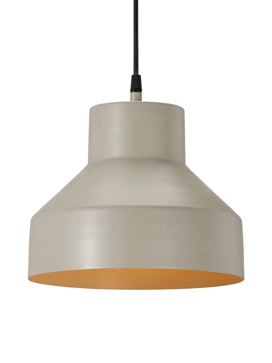 Solo Ø26 Beige Taklampe Fra PR Home - Taklampe Solo er en mindre taklampe i metall.