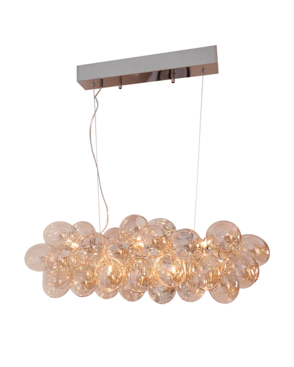 Gross Bar 80cm Rav Taklampe Fra By Rydéns - Lampen er en del av den popul&aelig;re Gross-familien som er designet i sin helhet av By Ryd&eacute;ns.