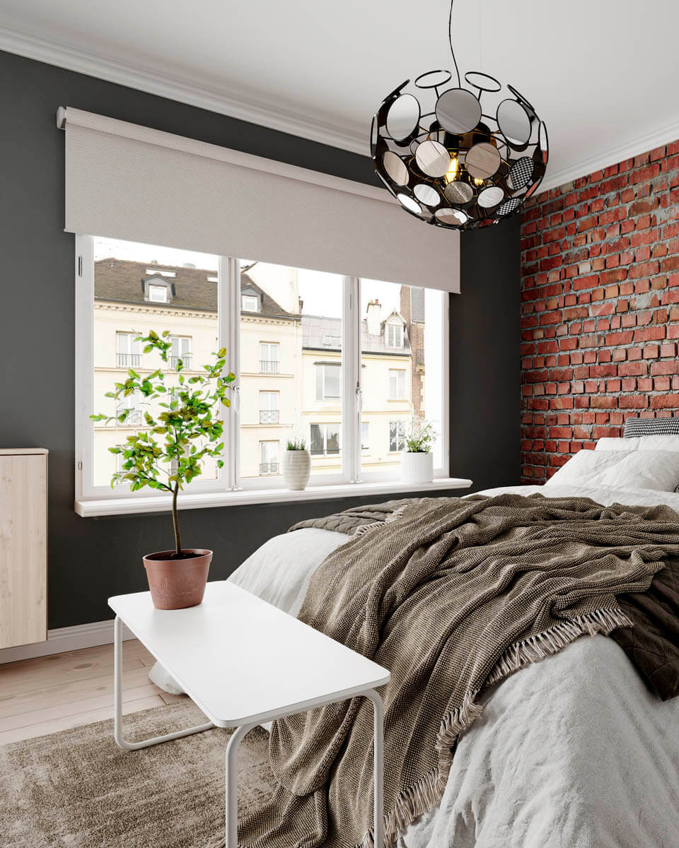 Vanita Ø50 Svart Taklampe Fra By Rydéns - Lyskildene er omgitt av en svart, tynn st&aring;lramme som igjen er dekket av flere runde, flate speil.