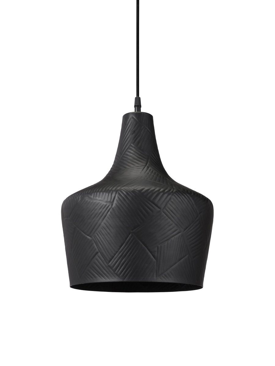 Ribble Ø25 Svart Taklampe Fra PR Home - En taklampe med et moderne preg som passer i mange milj&oslash;er.