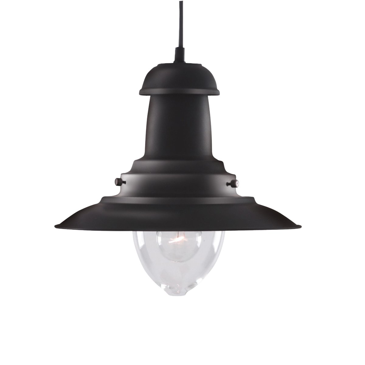 Fisherman Ø32 Svart Taklampe Fra Searchlight - 