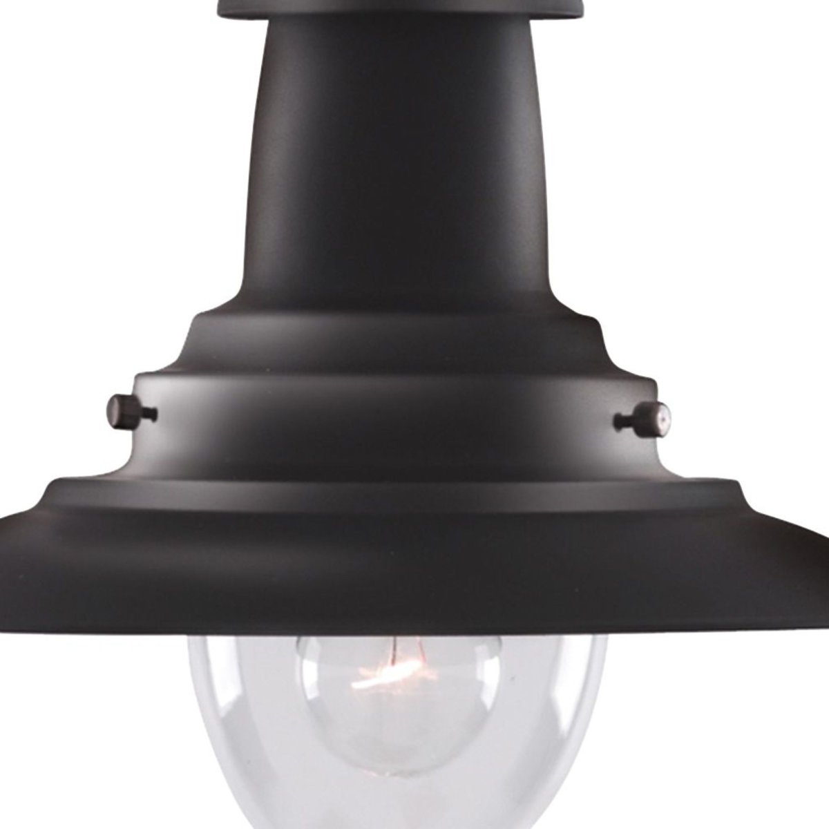 Fisherman Ø32 Svart Taklampe Fra Searchlight - 