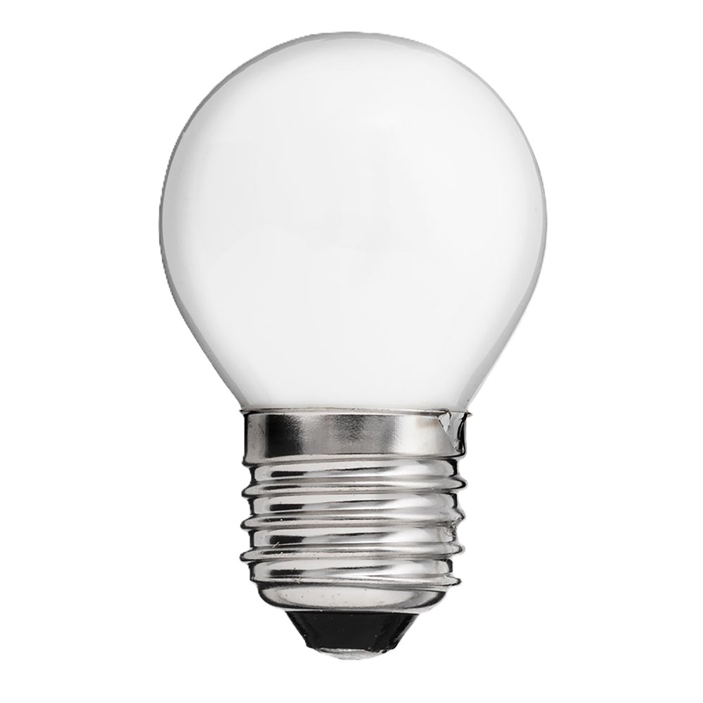E27 0,8W 2700K Dimbar Fra Unison - 
