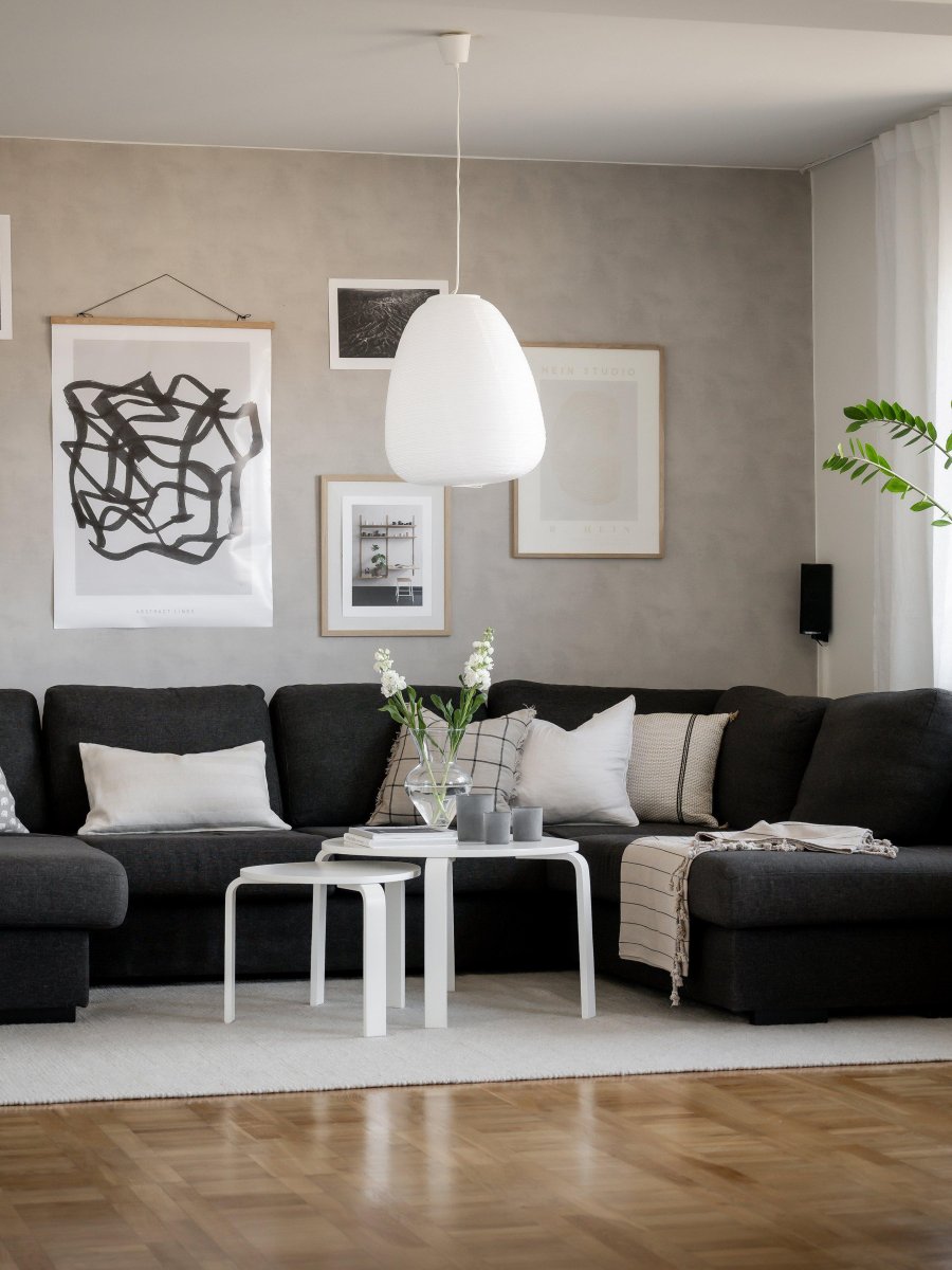 Maki Skjerm Ø43 Ekskl. Oppheng Hvit Taklampe Fra PR Home - Rispapirskjerm Maki med tett uregelmessig metalltr&aring;d som skaper et vakkert m&oslash;nster.
