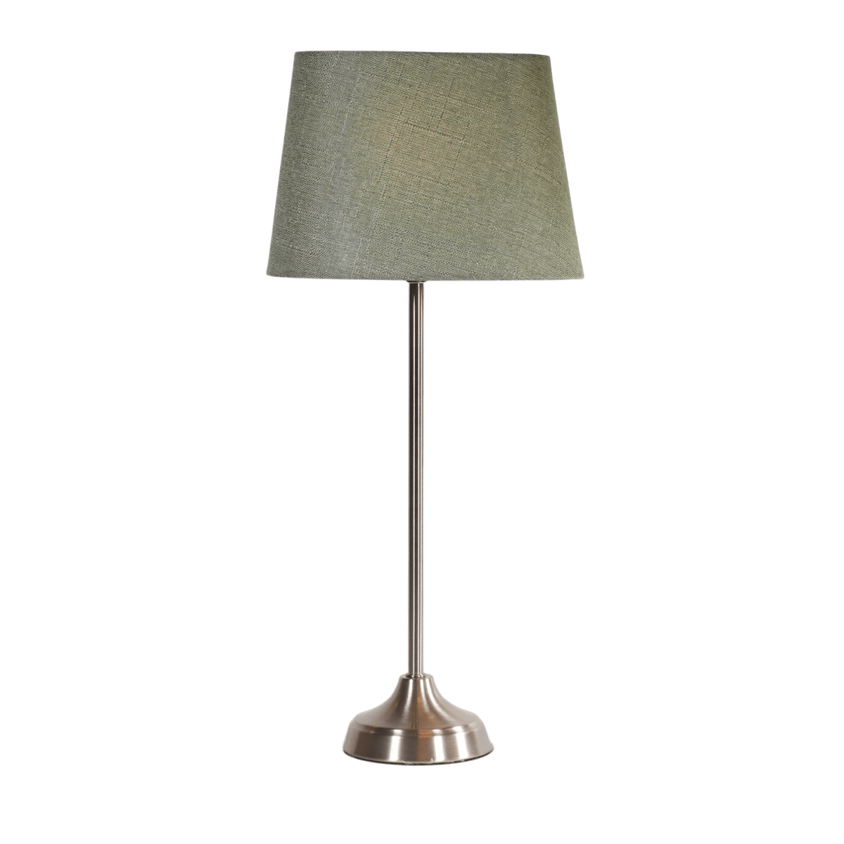 Zoom bilde av Henrik 52cm Sølv/grønn bordlampe Fra Lampan - Henrik passer like godt p&aring; et sidebord i stuen som p&aring; et skrivebord eller nattbord, og er enkel &aring; kombinere med forskjellige interi&oslash;rstiler.