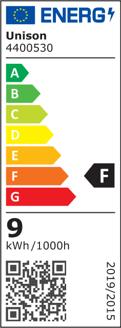LED R7s 118mm 3000K 9W Hvit Fra Unison - Den er ideell for generell belysning og gir en klar og behagelig glød samtidig som energiforbruket er lavt.