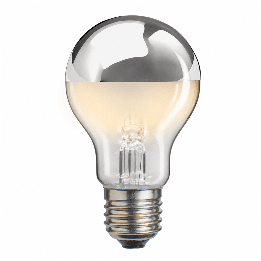 E27 Toppforspeilet 4W 2700K dimbar Fra Unison - 