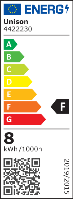 E27 normal 7,5W 2200K dimbar Gjennomsiktig Fra Unison - UNI-LEDISON normal klar E27 lyskilde med en effekt p&aring;; 7,5W og et varmt lys p&aring; 2200K er ideelt for &aring; skape en atmosf&aelig;risk atmosf&aelig;re.