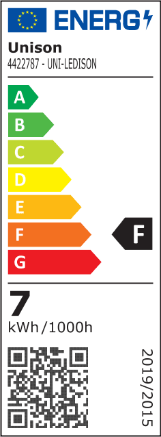 E27 normal sensor 7W 2200K Gjennomsiktig Fra Unison - Ideell for bruk i b&aring;de innend&oslash;rs og utend&oslash;rs milj&oslash;er hvor automatisk lys er n&oslash;dvendig.