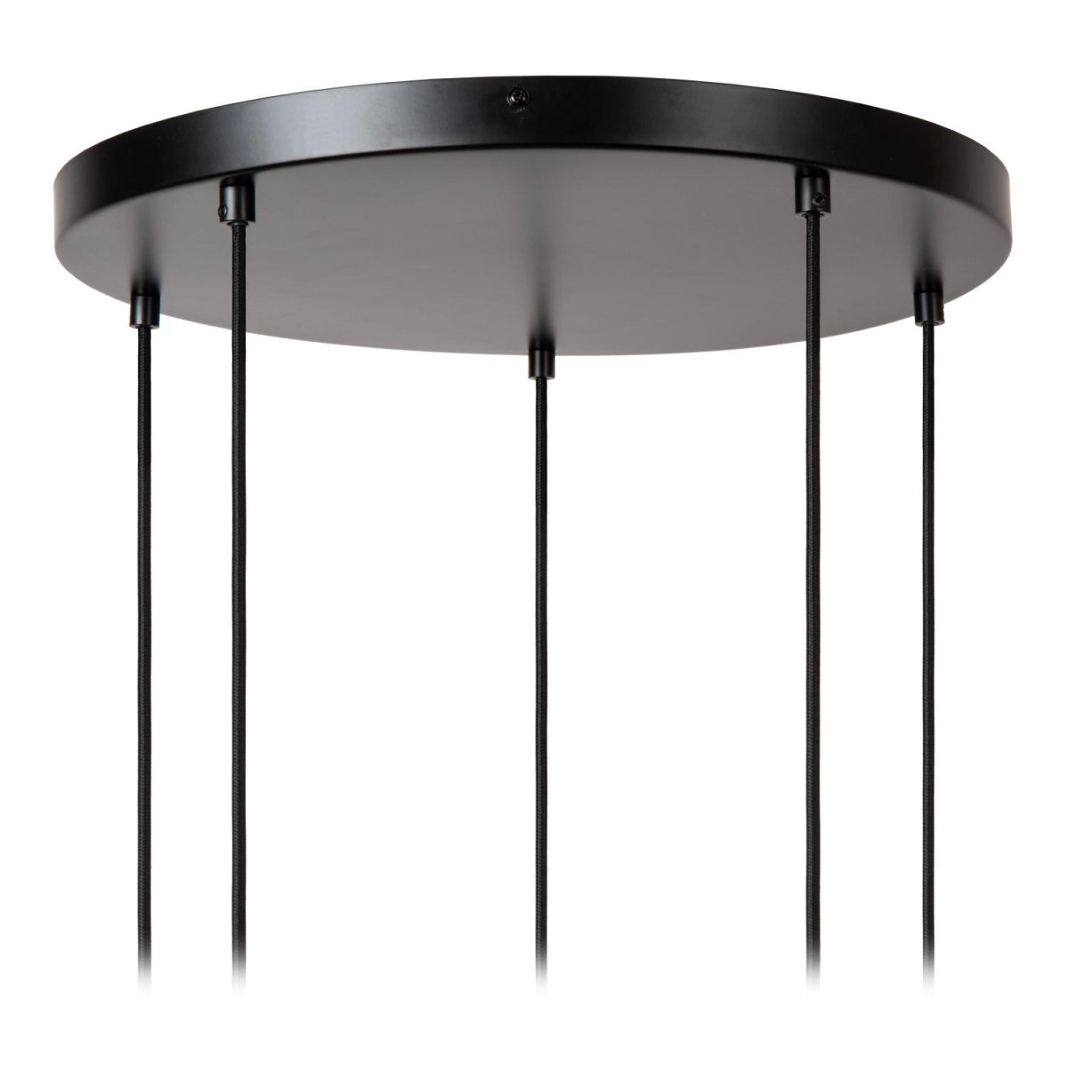 Ilona Ø65 Flerfarget Taklampe Fra Lucide - Unike produktegenskaperPasser for bruk med LED-lyskilderDenne lampen er justerbar i h&oslash;ydenLett &aring; koble til en dimmer (ekskl.