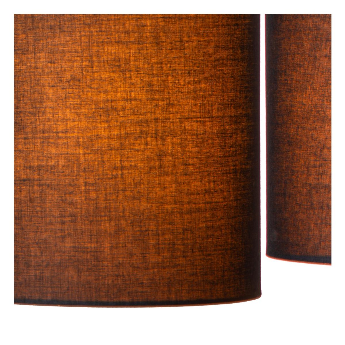 Maya 107cm Svart Taklampe Fra Lucide - Koble Maya til en ekstern dimmer for enda mer atmosfærisk belysning.