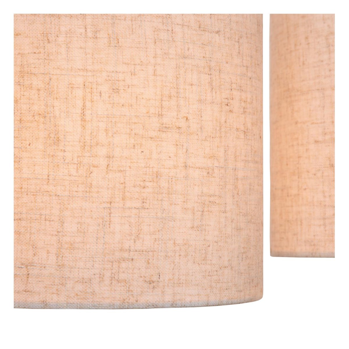 Maya Ø46 Krem Taklampe Fra Lucide - Koble Maya til en ekstern dimmer for enda mer atmosfærisk belysning.