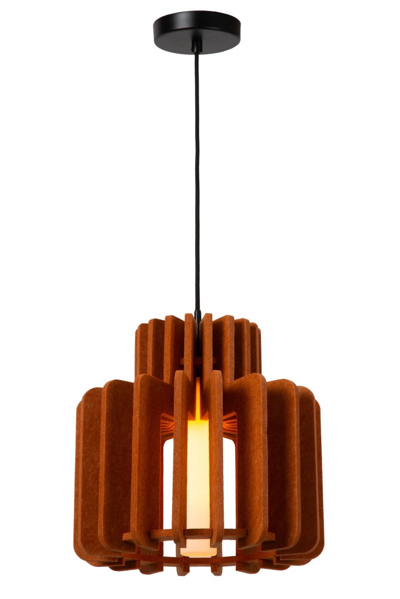 Rollo Ø30 Terrakotta Taklampe Fra Lucide - Komplett med rørlampen fra Lucide med artikkelnummer:&nbsp;49035/20/62&nbsp;Unike produktegenskaper:Passer for bruk med LED-lyskildeDenne lampen kan justeres i høydenLett å koble til en dimmer av høy kvalitetMaliMali.