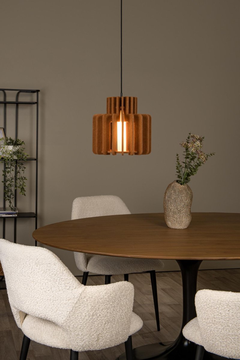 Rollo Ø30 Terrakotta Taklampe Fra Lucide - Komplett med rørlampen fra Lucide med artikkelnummer:&nbsp;49035/20/62&nbsp;Unike produktegenskaper:Passer for bruk med LED-lyskildeDenne lampen kan justeres i høydenLett å koble til en dimmer av høy kvalitetMaliMali.