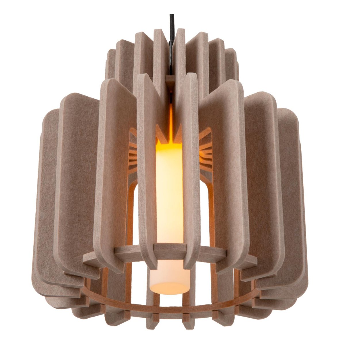 Rollo Ø40 Taupe Taklampe Fra Lucide - Komplett med r&oslash;rlampen fra Lucide med artikkelnummer:&nbsp;49035/20/62&nbsp;Unike produktegenskaper:Passer for bruk med LED-lyskildeDenne lampen kan justeres i h&oslash;ydenLett &aring; koble til en dimmer av h&oslash;y kvalitetMaliMali.