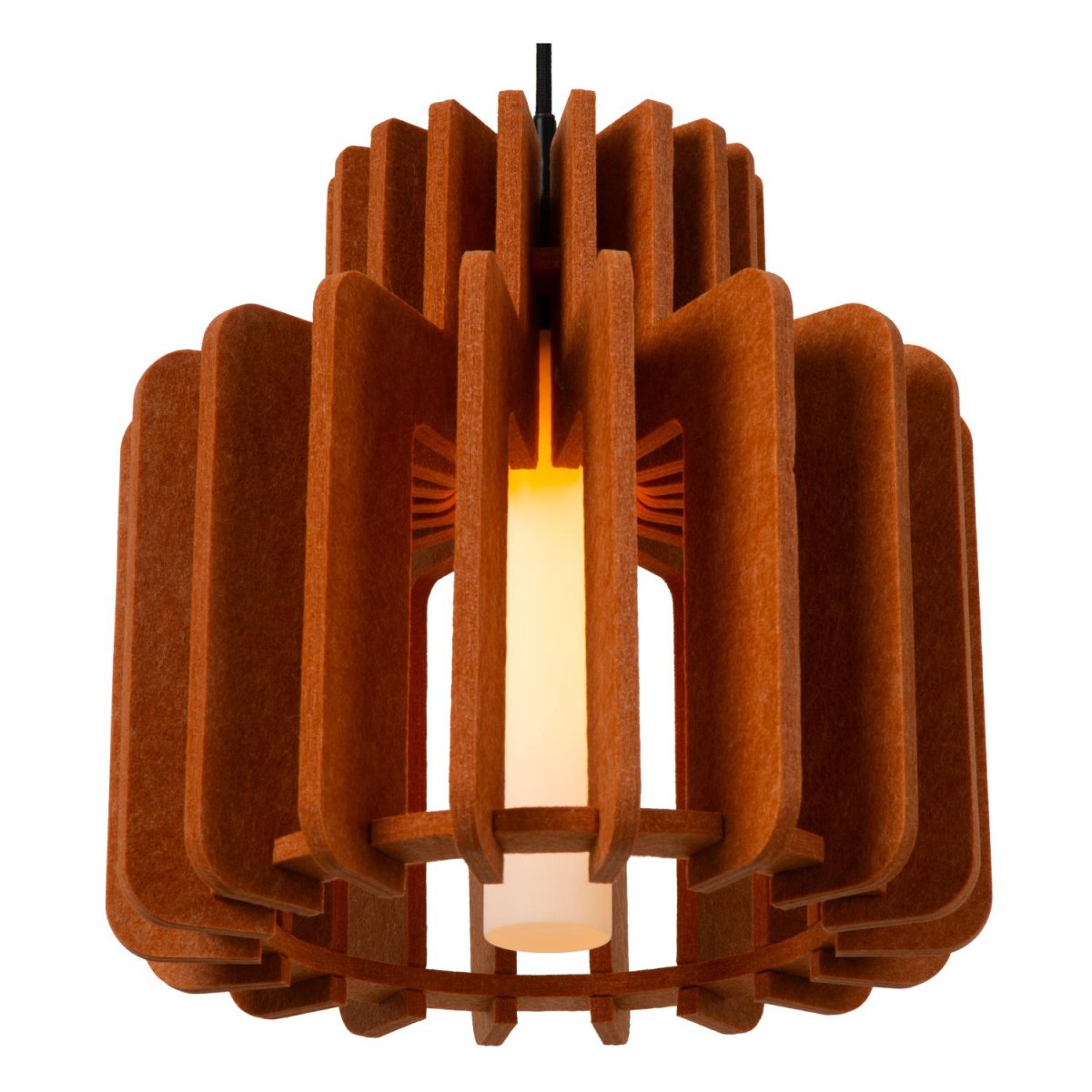 Rollo Ø40 Terrakotta Taklampe Fra Lucide - Komplett med rørlampen fra Lucide med artikkelnummer:&nbsp;49035/20/62&nbsp;Unike produktegenskaper:Passer for bruk med LED-lyskildeDenne lampen kan justeres i høydenLett å koble til en dimmer av høy kvalitetMaliMali.