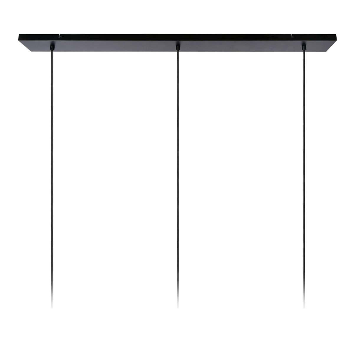 Firmin 110cm Matt gull/messing Taklampe Fra Lucide - Koble Firmin til en dimmer for å skape en koselig atmosfære til hver middag.