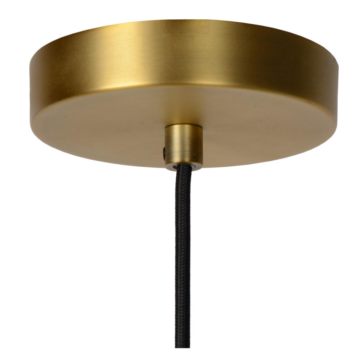 Firmin Ø20 Matt gull/messing Taklampe Fra Lucide - Unike produktegenskaper:Passer for bruk med LED-lyskildeDenne lampen er justerbar i høydenLett å koble til en dimmer (ekskl.